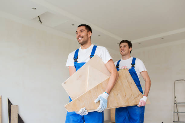 Best Shed Removal  in Campbellsport, WI